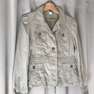 Women’s Cargo Jacket